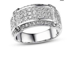 Men's Diamond Ring
